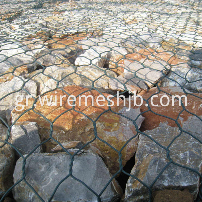 PVC Coated Gabions